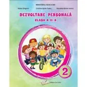 Dezvoltare personala. Manual clasa a 2-a de Adina Grigore