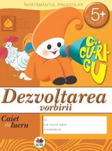 Dezvoltarea vorbirii. 5 ani