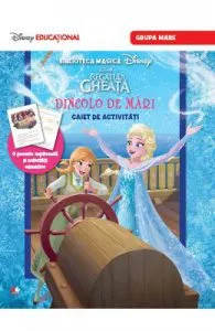 Disney Regatul de gheata de Dincolo de mari
