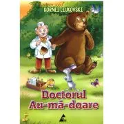 Doctorul Au-ma-doare -Kornei Ciukovski de Kornei Ciukovski