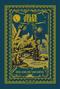 Doi ani de vacanță (Vol. 11)