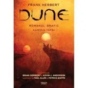 Dune Romanul grafic de Brian Herbert