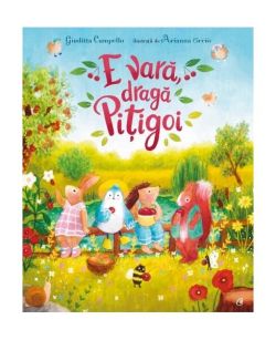 E vară, dragă Pițigoi