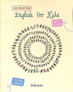 English for kids. Clasa 0