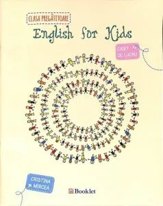 English for kids. Clasa 0