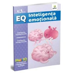 EQ. Inteligenta emotionala. 3 ani. Colectia MultiQ