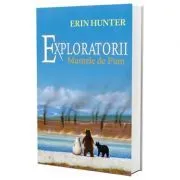 Exploratorii. Muntele de fum, Volumul III de Erin Hunter