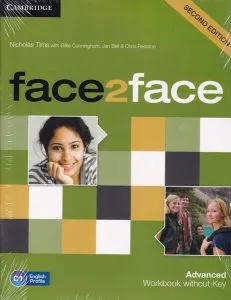 face2face Advanced Workbook without Key de Peter Anderson