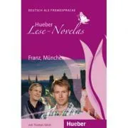 Franz, Muenchen, Leseheft de Thomas Silvin
