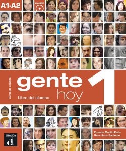 Gente hoy 1. Nivel A1-A2. Libro del alumno   CD