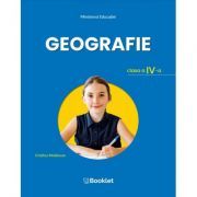 Geografie. Manual pentru clasa a 4-a