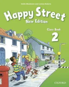 Happy Street. Class Book 2