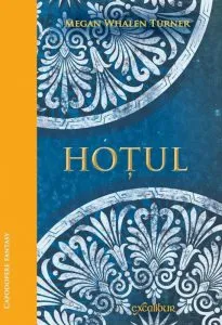 Hotul de Megan Whalen Turner