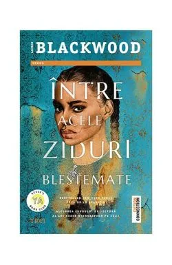 Între aceste ziduri blestemate de Lauren Blackwood