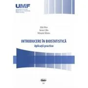 Introducere in biostatistica. Aplicatii practice de Peter Olah