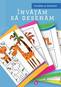Invatam sa desenam - Model 1