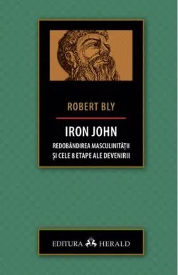 Iron John de Robert Bly