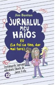 Jurnalul meu haios Vol.12 de Jim Benton