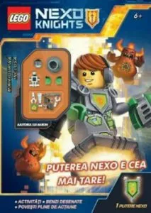 Lego. Puterea Nexo e cea mai tare!