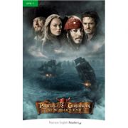 Level 3. Pirates of the Caribbean Worlds End