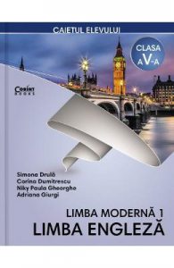 Limba engleza (limba moderna 1)