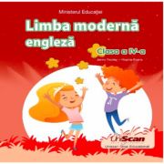 Limba moderna engleza Manual pentru clasa a 4-a