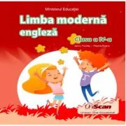 Limba moderna engleza Manual pentru clasa a 4-a de Jenny Dooley