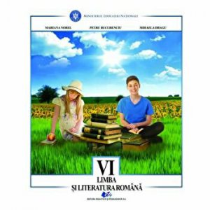 Limba si literatura romana -manual pentru clasa a VI-a