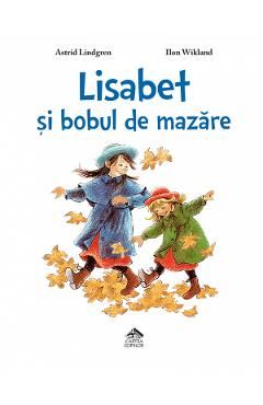 Lisabet si bobul de mazare