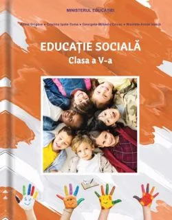 Manual Educatie Sociala, cls. a V-a de Cristina Ipate-Toma