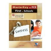 Masterkey first for schools 8 practice tests Teacher