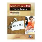 Masterkey first for schools 8 practice tests Teacher's book de Andrew Betsis