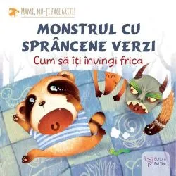 Monstrul cu sprâncene verzi