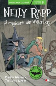 Nelly Rapp si magicienii din Wittenberg