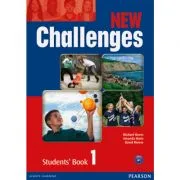 New Challenges Level 1 Students Book de Amanda Maris