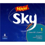 New Sky Level 1 Class CD