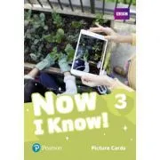 Now I Know! 3 Picture Cards de Jeanne Perrett