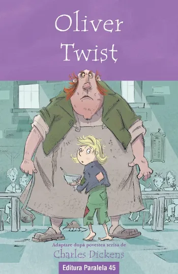 Oliver Twist (text adaptat)
