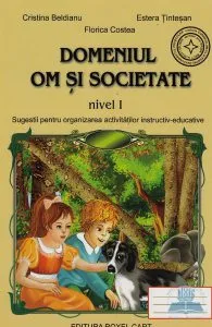Om si cocietate - Nivel 1 de Florica Costea