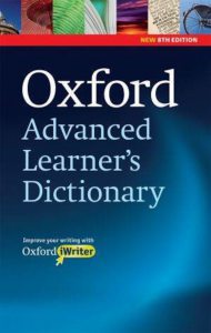 Oxford Advanced Learner