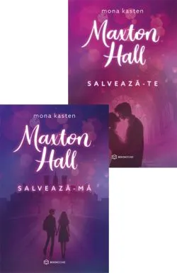 Pachet Maxton Hall de Mona Kasten
