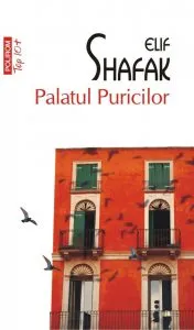 Palatul Puricilor de Elif Shafak