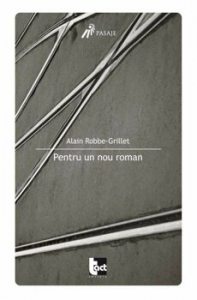 Pentru un nou roman