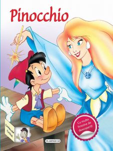 Pinocchio - cu ferestre