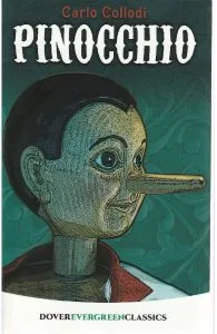 Pinocchio de Carlo Collodi