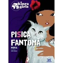 Pisica fantoma - Volumul 2 de Moka