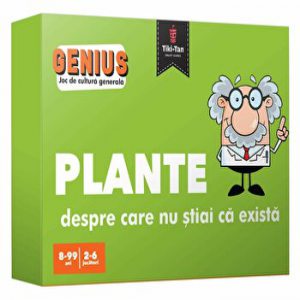 Plante despre care nu stiai ca exista. Genius. Joc de cultura generala