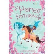 Poneii fermecati. Colierul magic (Usborne) de Usborne Books