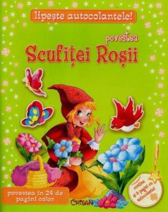 Povestea Scufitei Rosii