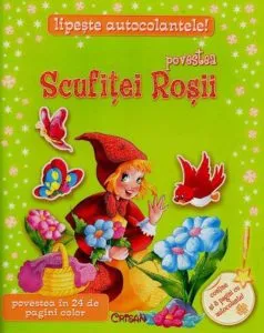 Povestea Scufitei Rosii
